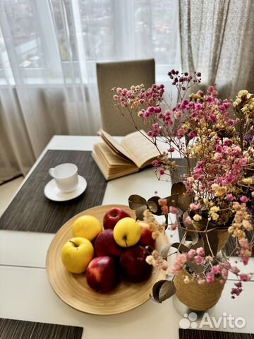 

2-к. квартира, 68 м², 3 кровати
