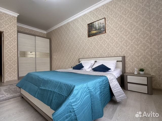 

3-к. квартира, 101 м², 3 кровати