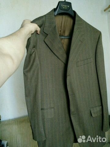 Костюм Canali original