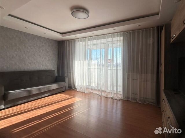 

2-к. квартира, 47 м², 2 кровати