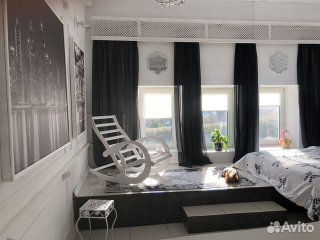 

Квартира-студия, 35 м², 2 кровати