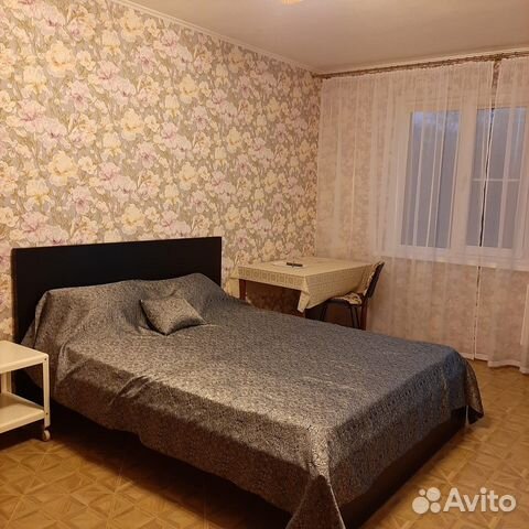 

1-к. квартира, 42 м², 3 кровати