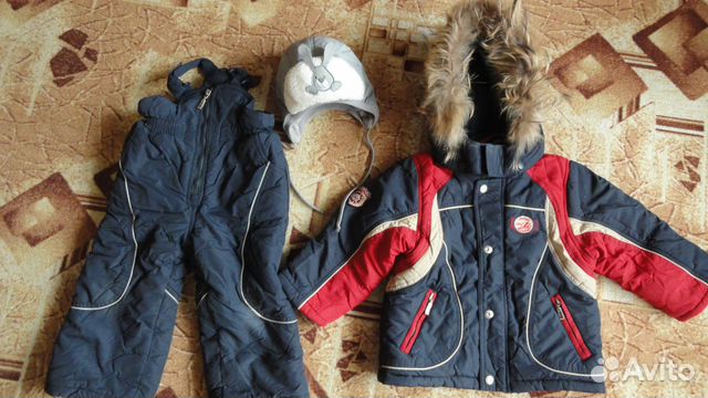 Зимний комбинезон kiko р.86, шапка, сапоги Зимний комбинезон kiko р.86, шапка, сапоги