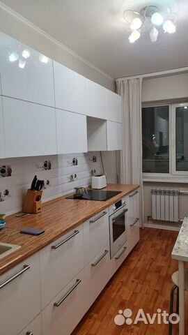 

2-к. квартира, 50 м², 2 кровати