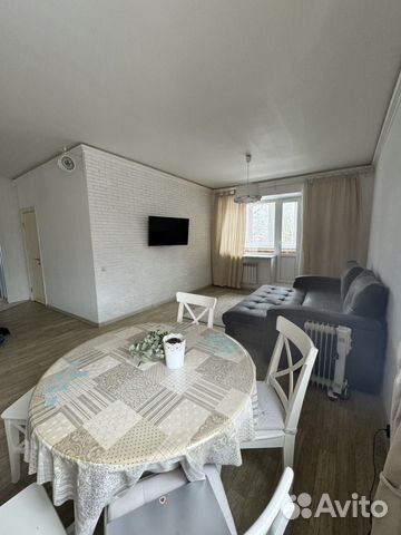 

2-к. квартира, 54 м², 4 кровати