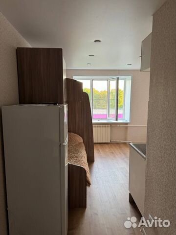 

Квартира-студия, 20 м², 1 кровать