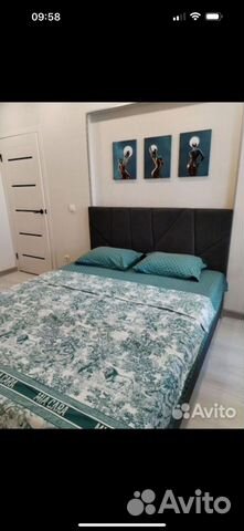 

2-к. квартира, 45 м², 3 кровати