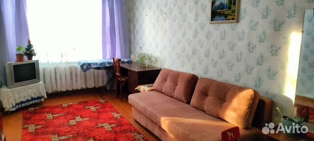 

2-к. квартира, 42 м², 3 кровати