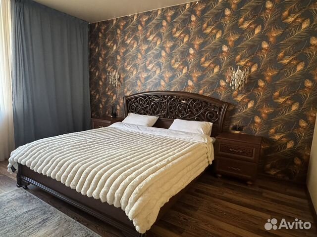 

2-к. квартира, 110 м², 3 кровати