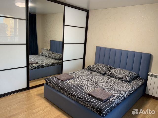 

1-к. квартира, 30 м², 1 кровать