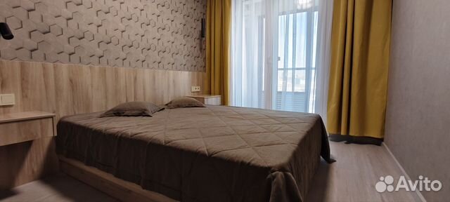 

1-к. квартира, 36 м², 1 кровать