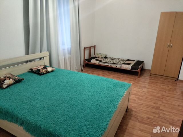 

2-к. квартира, 65 м², 4 кровати