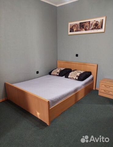 

1-к. квартира, 49 м², 1 кровать