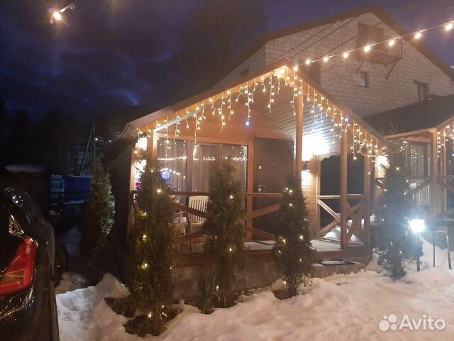 

1-к. дом, 24 м²
