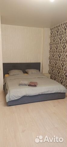 

1-к. квартира, 32 м², 2 кровати