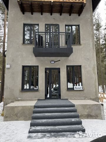 

5-к. дом, 180 м²