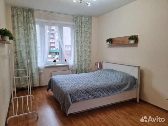 

2-к. квартира, 63 м², 4 кровати