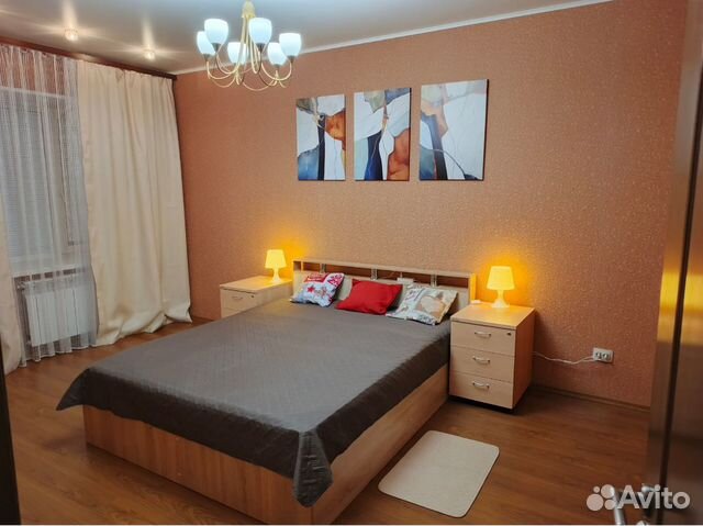 

3-к. квартира, 80 м², 6 кроватей