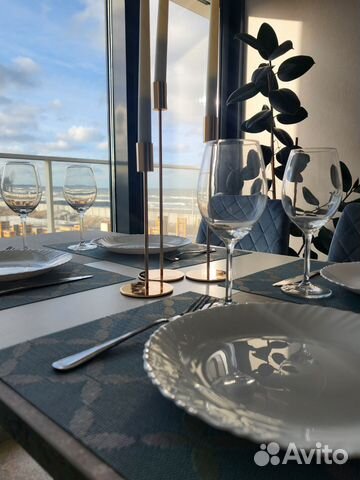 

1-к. квартира, 40 м², 2 кровати