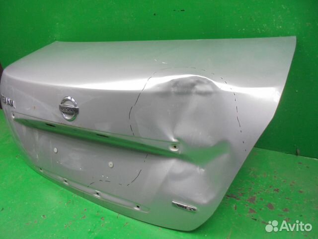 Крышка багажника Nissan Teana J32 08-14 г
