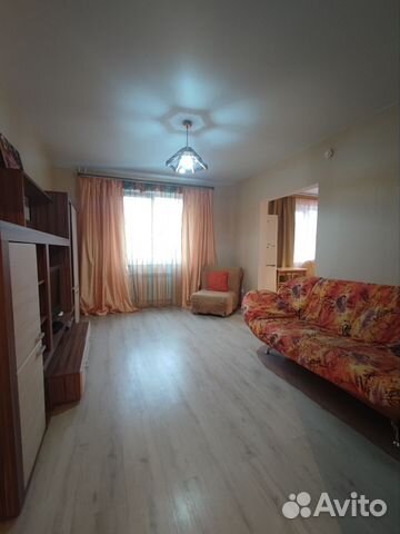

2-к. квартира, 40 м², 3 кровати