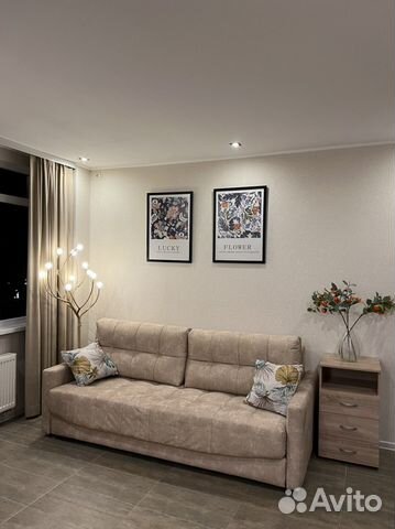 

Квартира-студия, 31 м², 1 кровать