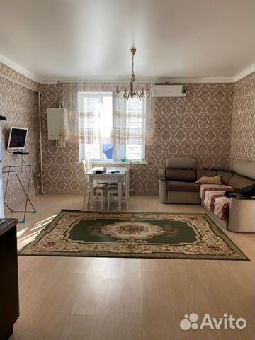 

Квартира-студия, 42 м², 1 кровать