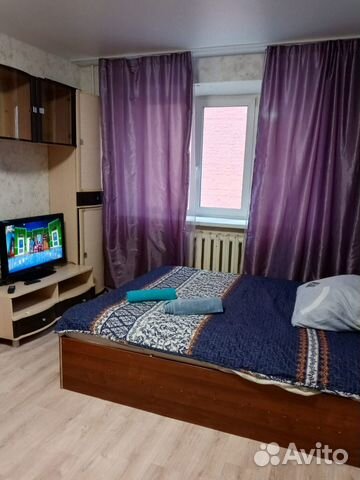 

1-к. квартира, 36 м², 3 кровати