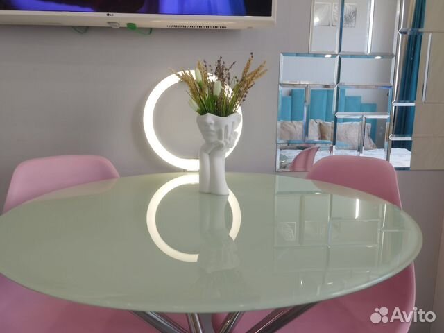 

Квартира-студия, 35 м², 2 кровати