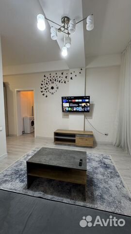

2-к. квартира, 50 м², 2 кровати