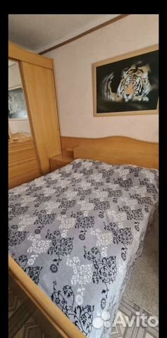 

2-к. квартира, 50 м², 2 кровати