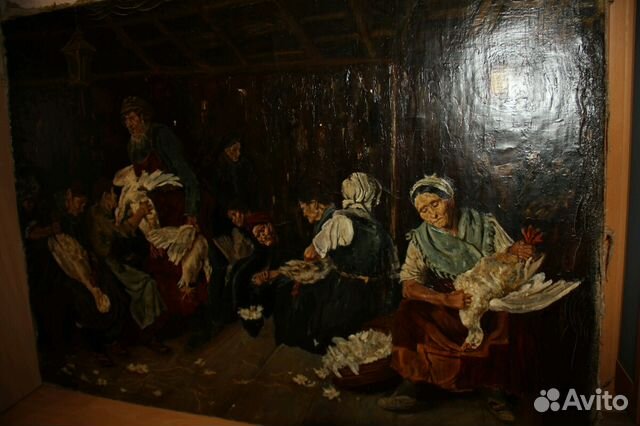 Живопись Живопись
