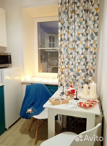 

1-к. квартира, 31 м², 1 кровать