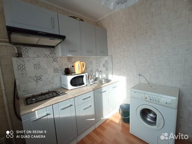 

2-к. квартира, 46 м², 4 кровати