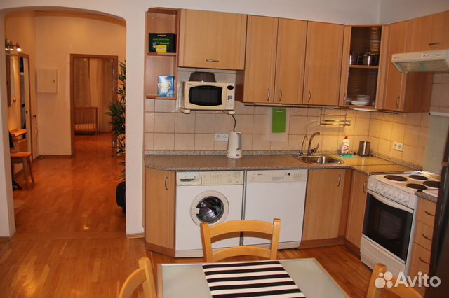 3-к квартира, 95 м², 6/8 эт. 3-к квартира, 95 м², 6/8 эт.