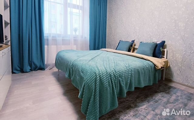

3-к. квартира, 76 м², 3 кровати