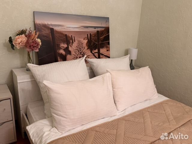 

2-к. квартира, 46 м², 3 кровати