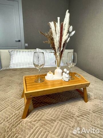 

1-к. квартира, 49 м², 2 кровати