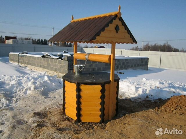 Колодец за 1 день. Бурение и копка колодцев Колодец за 1 день. Бурение и копка колодцев