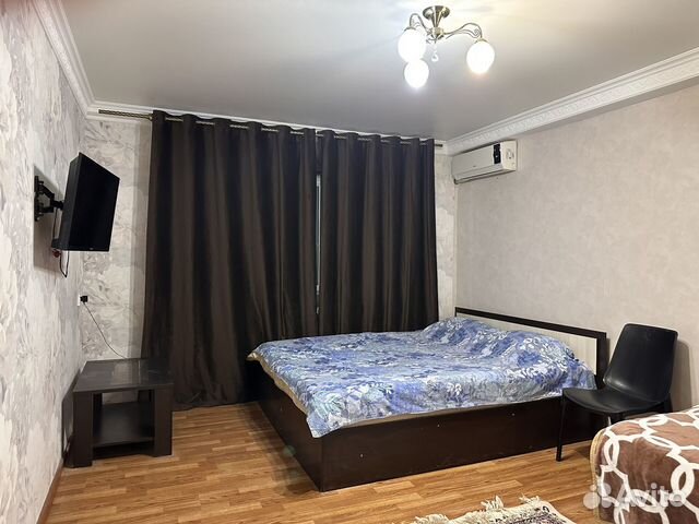 

1-к. квартира, 35 м², 2 кровати