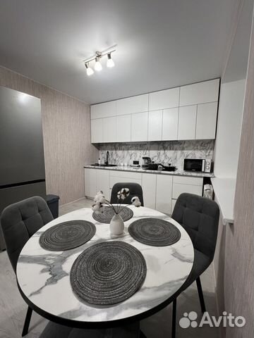 

Квартира-студия, 30 м², 1 кровать