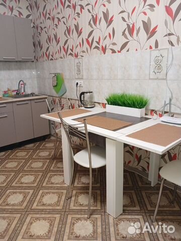 

2-к. квартира, 60 м², 3 кровати
