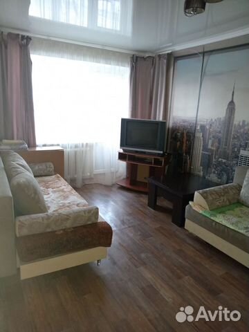 

1-к. квартира, 33 м², 3 кровати