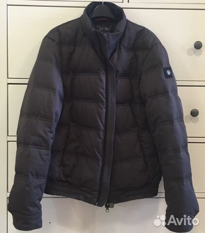 Куртка мужская Armani Jeans Куртка мужская Armani Jeans