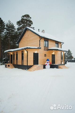 

5-к. дом, 140 м²