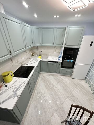 

1-к. квартира, 37 м², 3 кровати