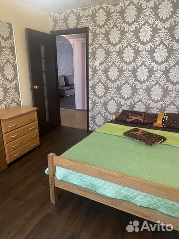 

3-к. квартира, 59 м², 3 кровати