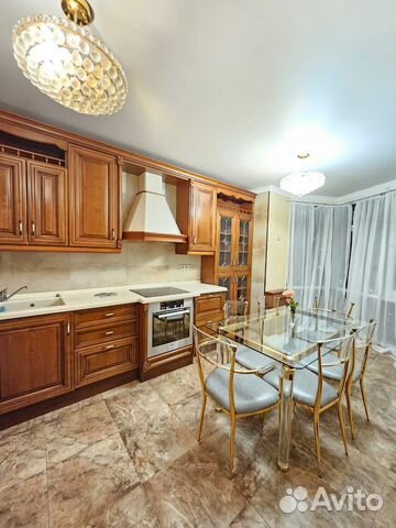 

2-к. квартира, 124 м², 5 кроватей