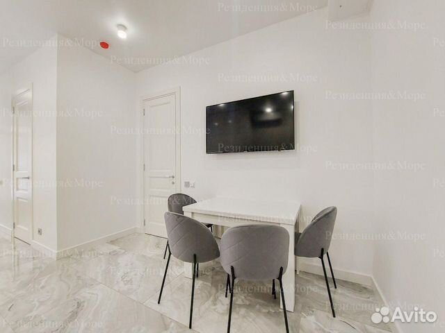 

1-к. квартира, 40 м², 2 кровати