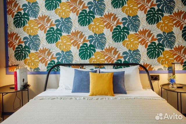 

1-к. квартира, 30 м², 1 кровать